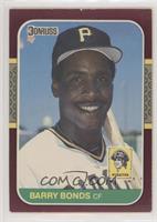 Barry Bonds (Barry Bonds Pictured) [EX to NM]