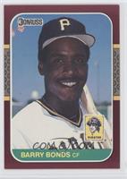 Barry Bonds (Barry Bonds Pictured)