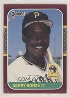 Barry Bonds (Barry Bonds Pictured) [Good to VG‑EX]