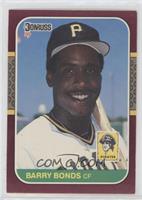 Barry Bonds (Barry Bonds Pictured) [EX to NM]