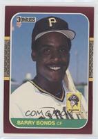 Barry Bonds (Barry Bonds Pictured) [EX to NM]