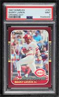 Barry Larkin [PSA 9 MINT]