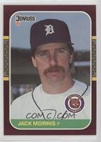 Jack Morris [EX to NM]