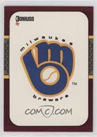 Milwaukee Brewers Team