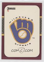 Milwaukee Brewers Team