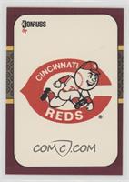 Cincinnati Reds Team