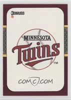 Minnesota Twins Team