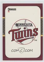 Minnesota Twins Team