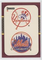 New York Yankees, New York Mets