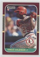 Vince Coleman