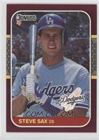 Steve Sax