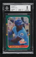 Bo Jackson [BGS 8 NM‑MT]