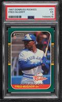 Fred McGriff [PSA 5 EX]