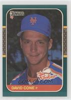 David Cone [Good to VG‑EX]