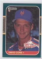 David Cone