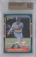 Rafael Palmeiro [BGS 9.5 GEM MINT]