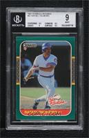 Rafael Palmeiro [BGS 9 MINT]