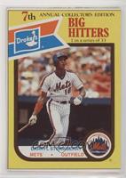 Darryl Strawberry [Noted]