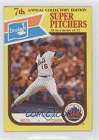 Dwight Gooden [Good to VG‑EX]