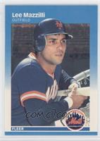 Lee Mazzilli