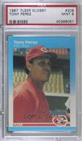 Tony Perez [PSA 9 MINT]