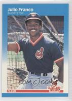 Julio Franco