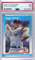 Roger Clemens [PSA 7 NM]