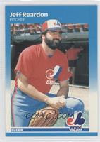 Jeff Reardon