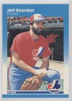 Jeff Reardon