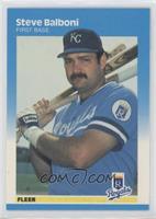 Steve Balboni