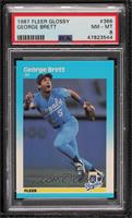 George Brett [PSA 8 NM‑MT]