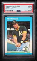 Jose Canseco [PSA 9 MINT]