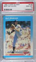 Bert Blyleven [PSA 10 GEM MT]