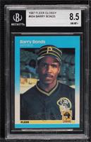 Barry Bonds [BGS 8.5 NM‑MT+]