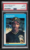 Barry Bonds [PSA 8 NM‑MT]