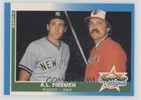 Dave Righetti, Don Aase