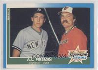 Dave Righetti, Don Aase