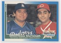 Fernando Valenzuela, John Franco