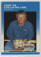 Bob Horner