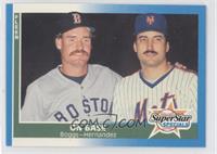 Wade Boggs, Keith Hernandez