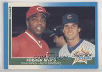 Dave Parker, Ryne Sandberg