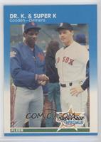 Dwight Gooden, Roger Clemens