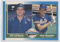 Phil Lombardi, Dave Magadan