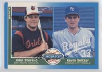 John Stefero, Kevin Seitzer