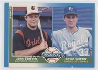 John Stefero, Kevin Seitzer