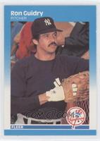 Ron Guidry