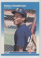 Rickey Henderson