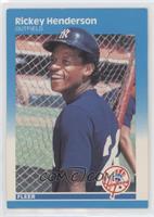 Rickey Henderson