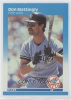 Don Mattingly [EX to NM]