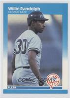 Willie Randolph